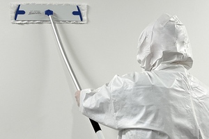 Quat binding in cleaning and how to prevent it