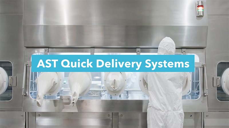 Quick delivery programme supports critically ill patients