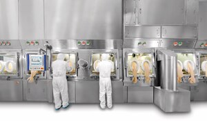 RABS, isolators and the track-and-trace trend