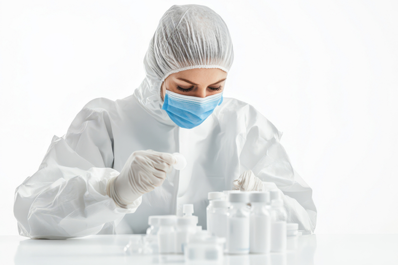Rafarm chooses MRC Systems to build €2.6m pharmaceutical cleanroom