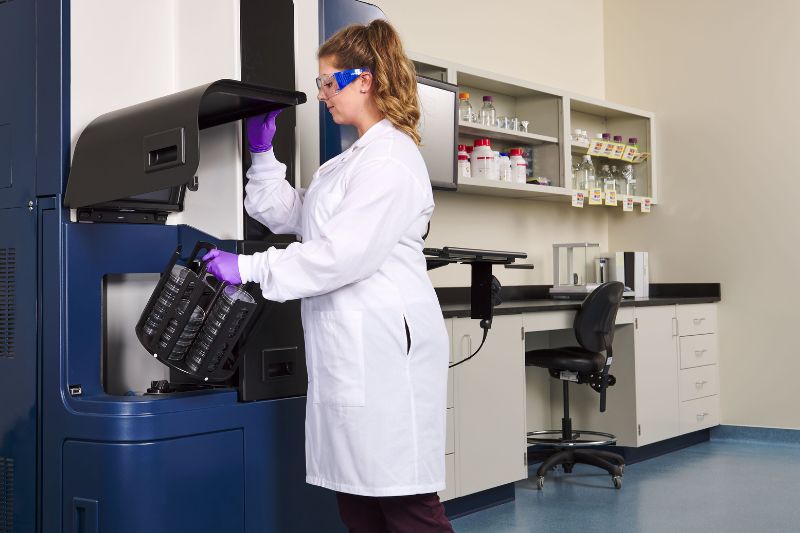 Rapid Micro Biosystems expands Samsung Biologics partnership