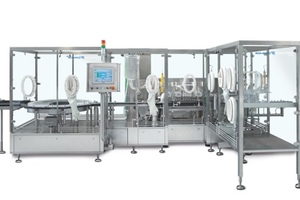 Rapid, reliable filling of liquid injectables