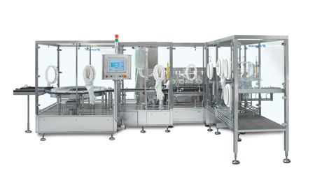 Rapid, reliable filling of liquid injectables