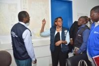 Rapid response mounted to counter new outbreak of Ebola