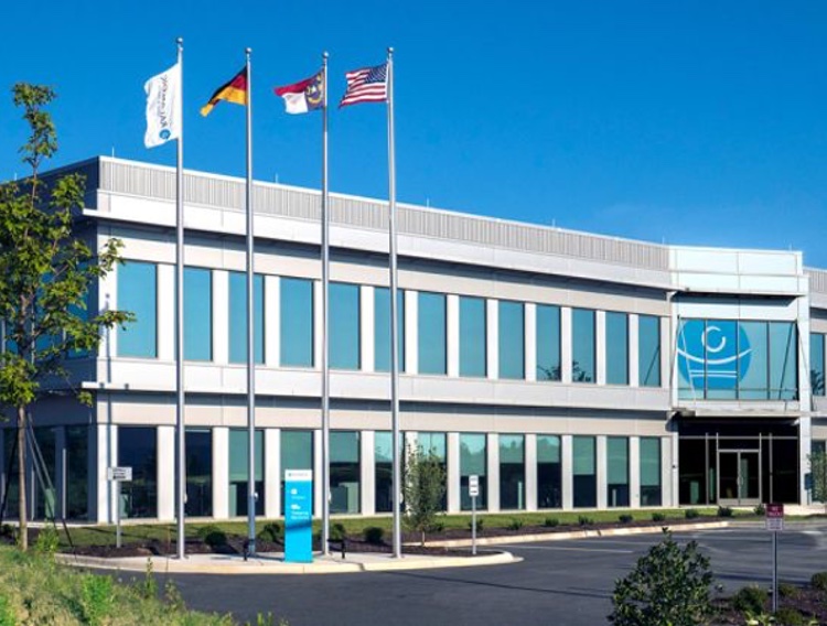 Raumedic chooses THS Constructors for cleanroom expansion