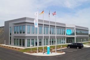 Raumedic inaugurates new US site