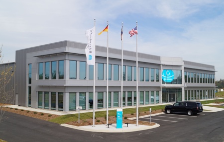 Raumedic inaugurates new US site