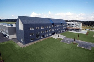 Raumedic's €26m technology centre at HQ in Bavaria, Germany to open soon