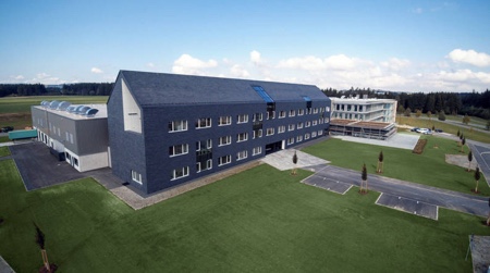 Raumedic's €26m technology centre at HQ in Bavaria, Germany to open soon