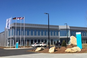 Raumedic US production centre starts operation