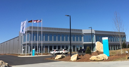 Raumedic US production centre starts operation