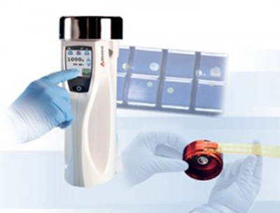 RCS microbial air sampler offers simpler and faster monitoring