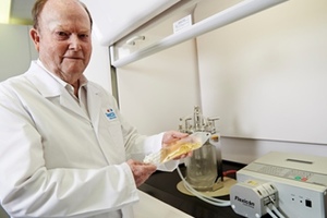 Recce automates manufacture of antibiotics for human clinical trials