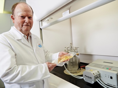 Recce automates manufacture of antibiotics for human clinical trials