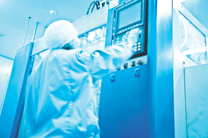 Recent revisions and new progress on cleanroom standards 