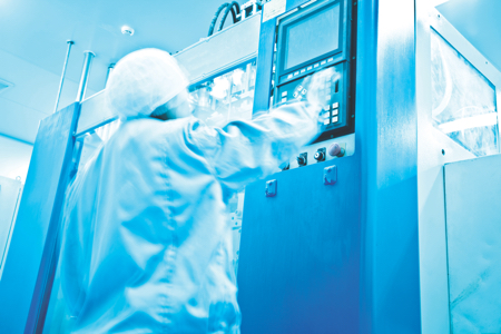 Recent revisions and new progress on cleanroom standards 