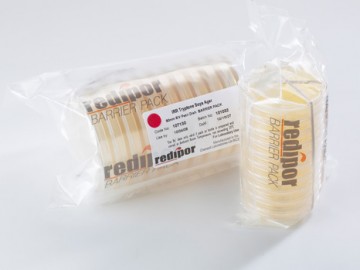 Redipor barrier pack overcomes VHP decontamination issues