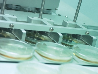 Redipor success drives cleanroom expansion for Cherwell