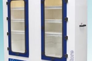 Reduce health and safety risks with Safestore cabinets