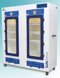Reduce health and safety risks with Safestore cabinets