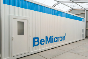 Reinventing cleanroom laundry
