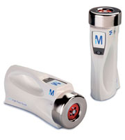 Reliable and convenient active air monitoring for microbes 