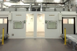 Relocation and upgrade solution for Actavis Malta