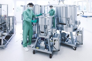 Rentschler to expand single-use manufacturing capacities