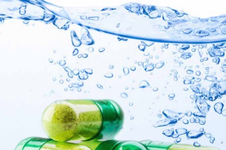 Report warns of inaction to remove residues from wastewater