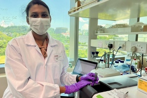 Researchers pioneer novel microbial contamination detection method for cell cultures