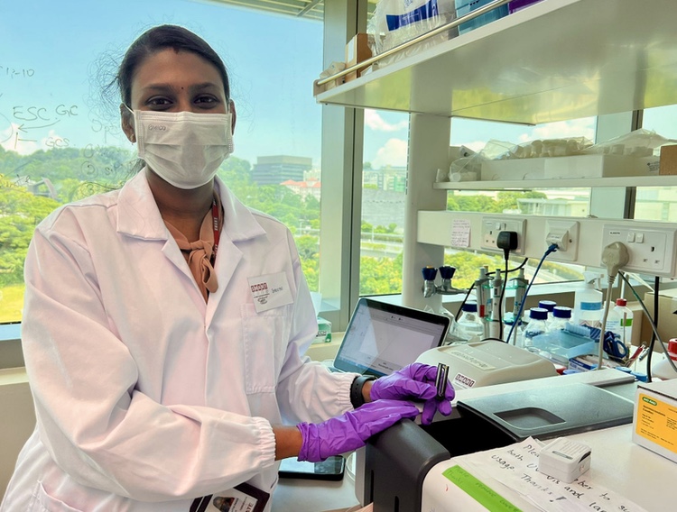 Researchers pioneer novel microbial contamination detection method for cell cultures