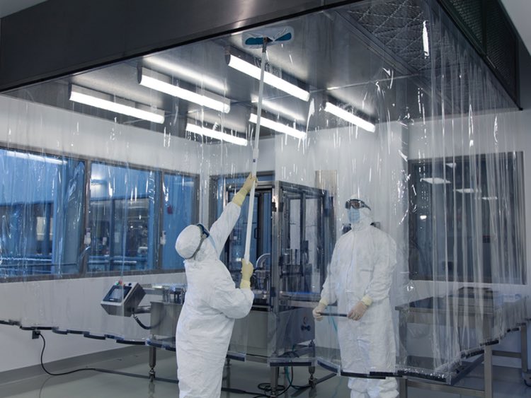 Residue removal in cleanrooms: A regulatory overview