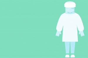 Reusable vs single-use cleanroom garments in traditional Grade B cleanrooms