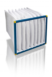 Revo II bag filter certified to EN 779:2012 
