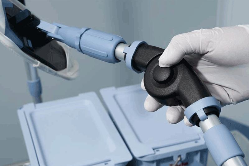 Revolutionising separative box contamination control