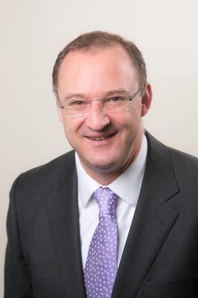 Richard Milbank joins Abzena