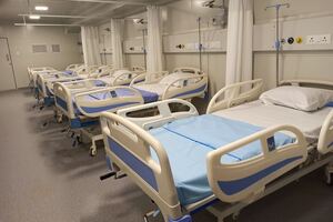 Rinac uses BASF tech for mobile COVID-19 ICU facilities