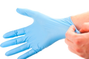 Riverstone Holdings CEO comments on global cleanroom glove demand