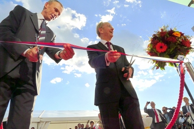 RLS triples the size of its operations