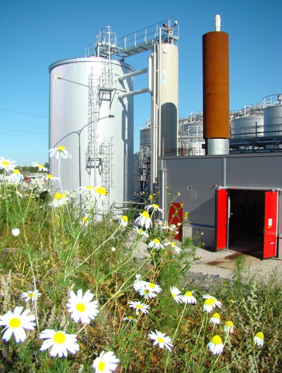 Roche to use energy from wastewater