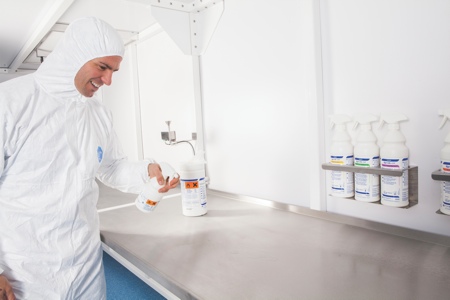 Rotational cleaning: is it necessary