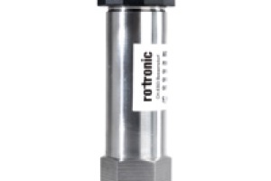 Rotronic introduces new process pressure transmitter