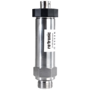 Rotronic introduces new process pressure transmitter