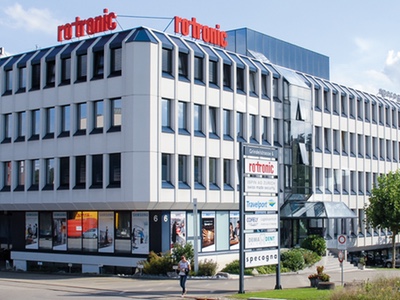 Rotronic realigns strategy with new international partner