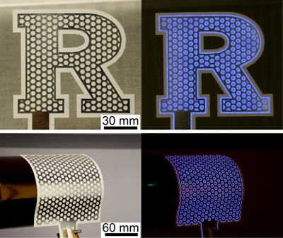 Rutgers-led team invents promising technology for killing microbes