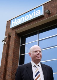 Ryan joins Hanovia as md