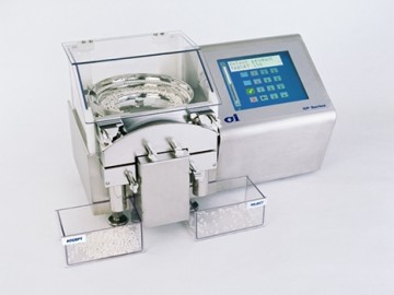 Sade SP-B10 improves weighing accuracy for radiation specialist