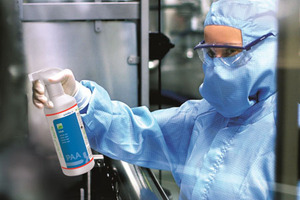 Safe selection of biocides
