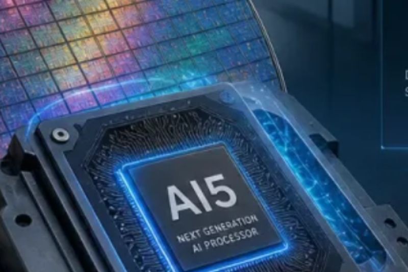 Samsung Foundry completes tape-out of Tesla’s next-gen AI chip