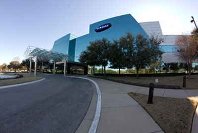 Samsung to invest US$4bn in Austin, Texas